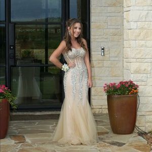 JOVANI dress